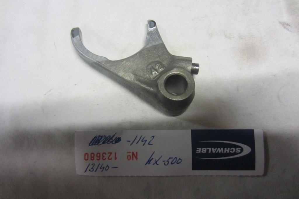 Schakelvork KX 500 88/01 Rechts